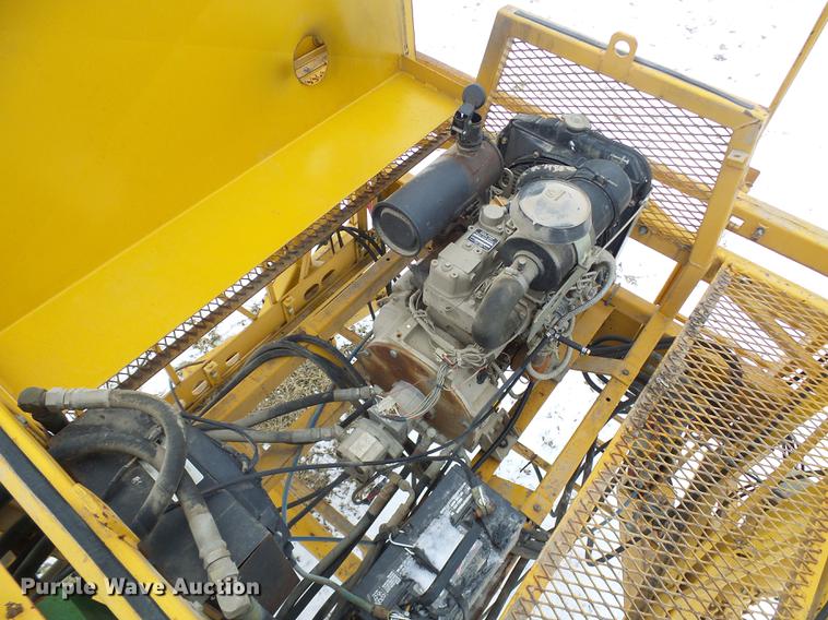 image for item DF7111 Bidwell 5000 concrete paver