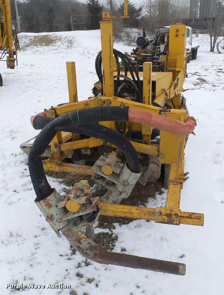 image for item DF7111 Bidwell 5000 concrete paver