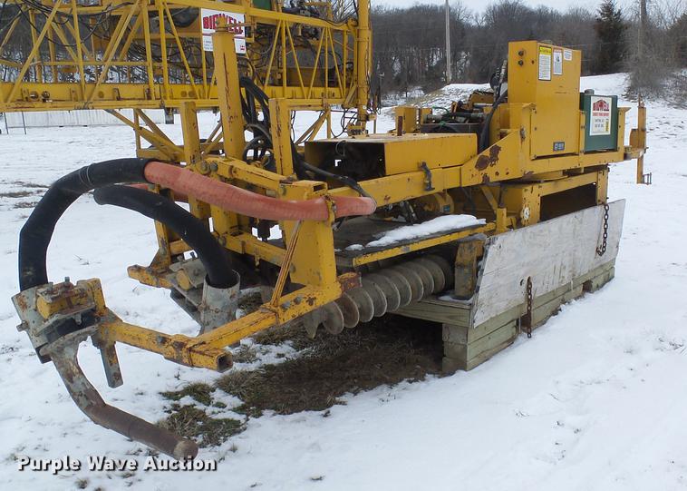 image for item DF7111 Bidwell 5000 concrete paver