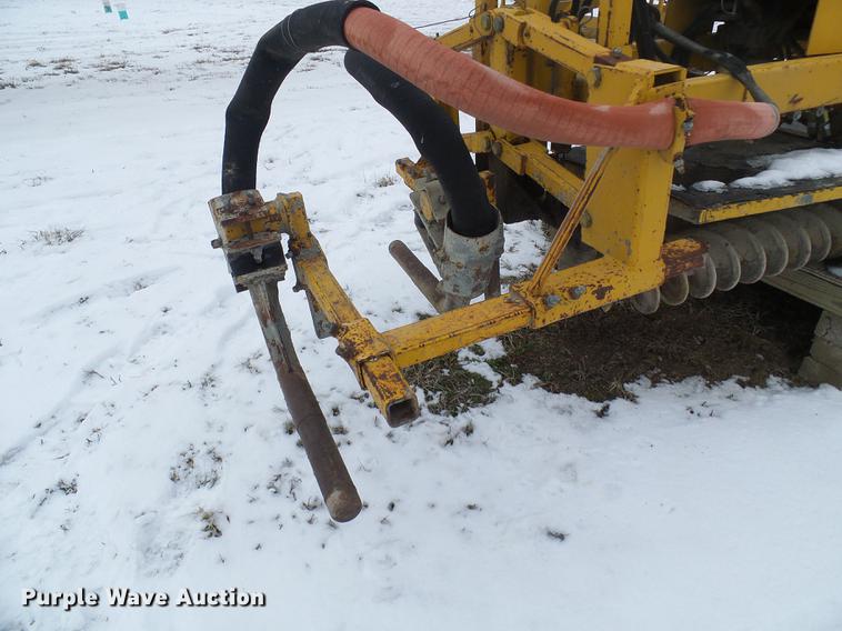 image for item DF7111 Bidwell 5000 concrete paver