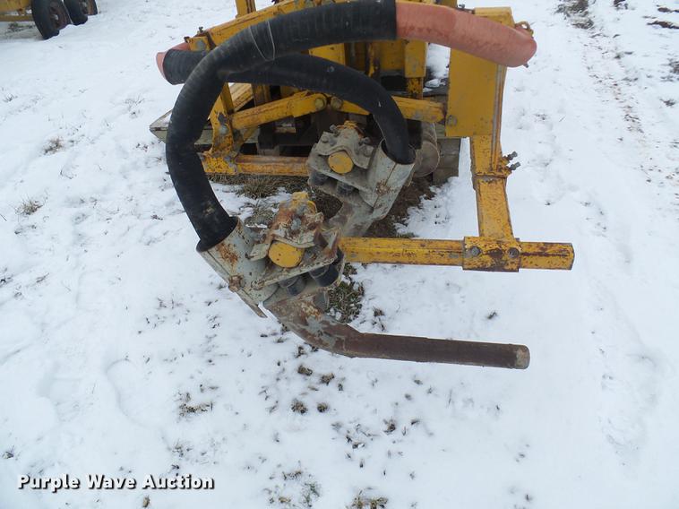 image for item DF7111 Bidwell 5000 concrete paver