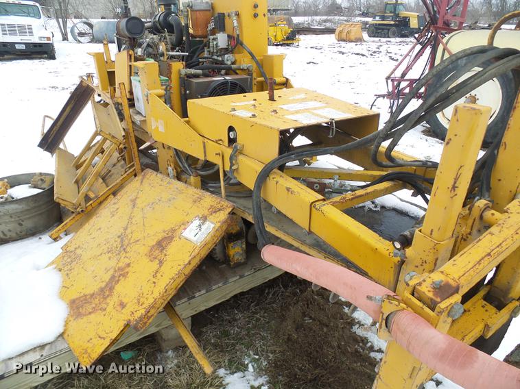 image for item DF7111 Bidwell 5000 concrete paver