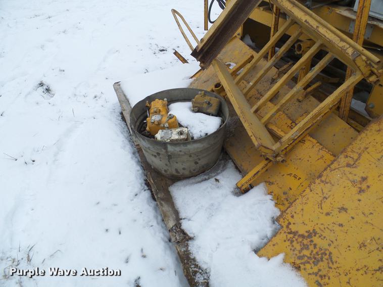 image for item DF7111 Bidwell 5000 concrete paver