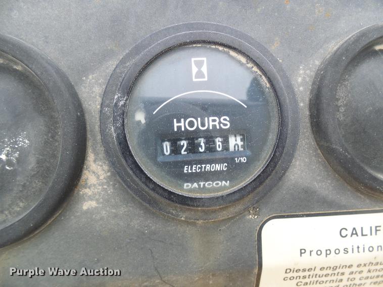 image for item DF7111 Bidwell 5000 concrete paver