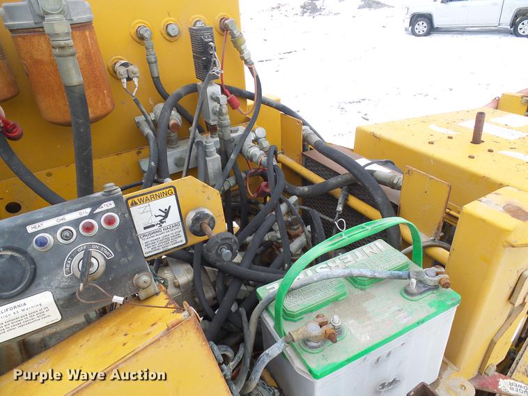 image for item DF7111 Bidwell 5000 concrete paver