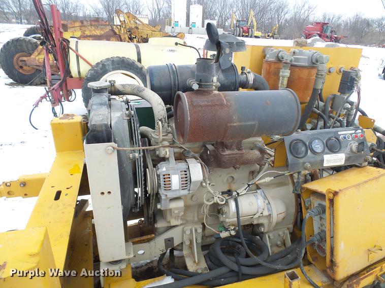 image for item DF7111 Bidwell 5000 concrete paver