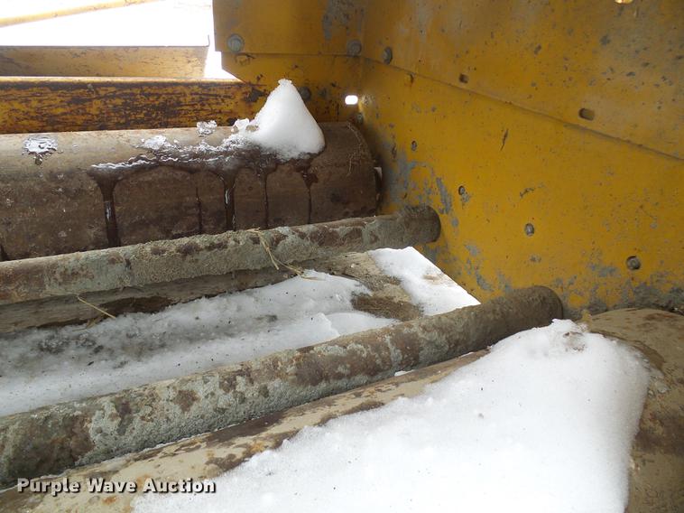 image for item DF7111 Bidwell 5000 concrete paver