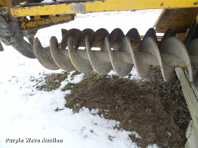 image for item DF7111 Bidwell 5000 concrete paver