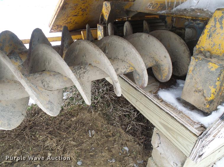 image for item DF7111 Bidwell 5000 concrete paver