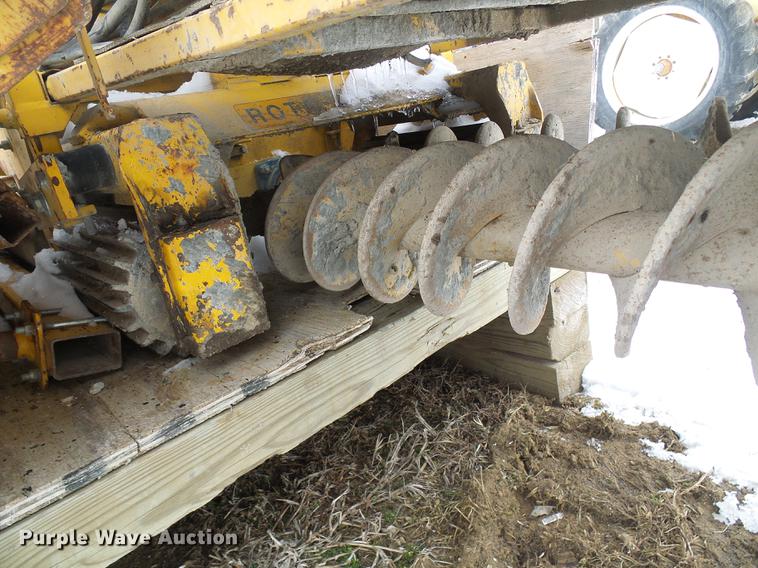 image for item DF7111 Bidwell 5000 concrete paver