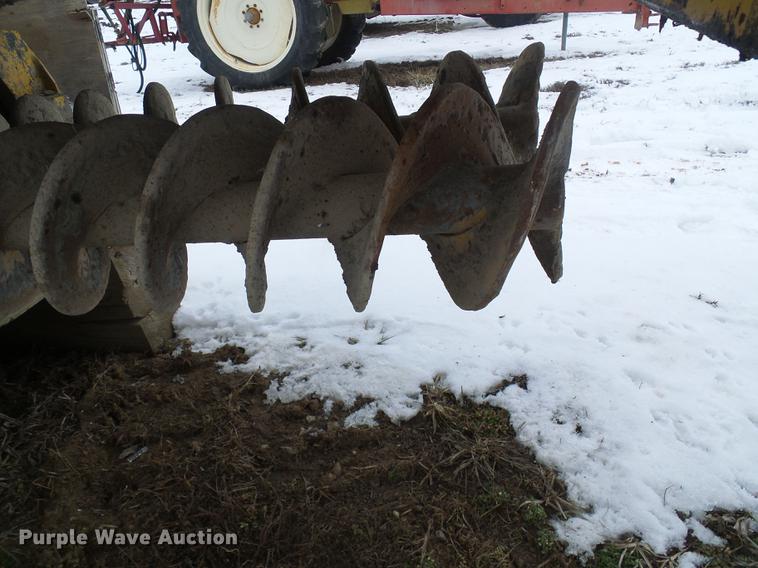 image for item DF7111 Bidwell 5000 concrete paver