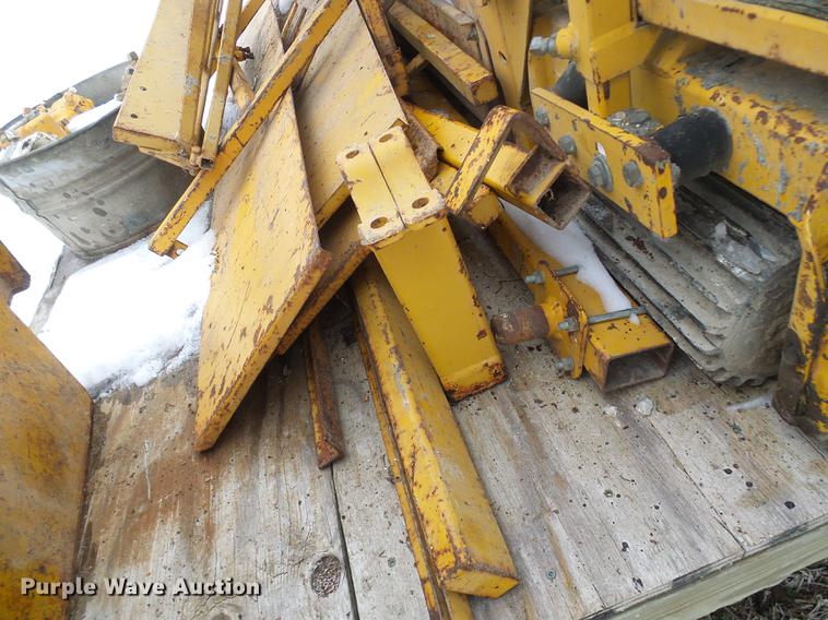 image for item DF7111 Bidwell 5000 concrete paver