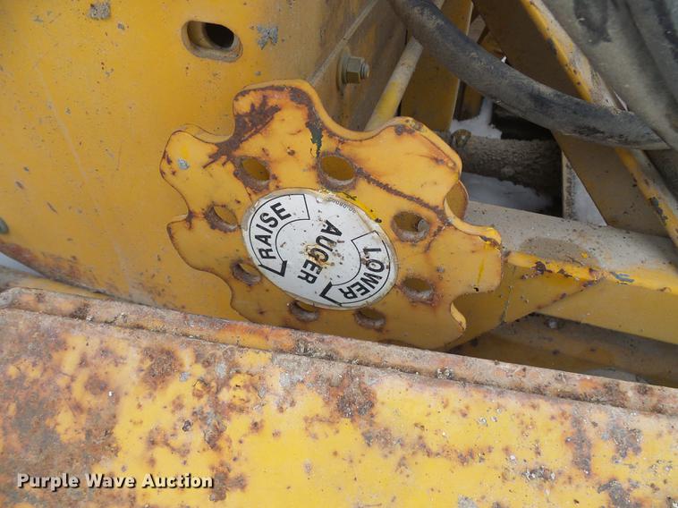 image for item DF7111 Bidwell 5000 concrete paver