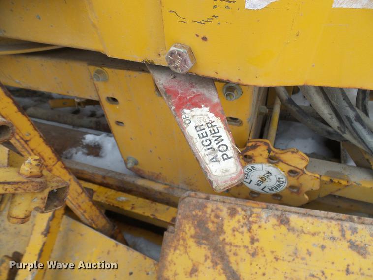 image for item DF7111 Bidwell 5000 concrete paver