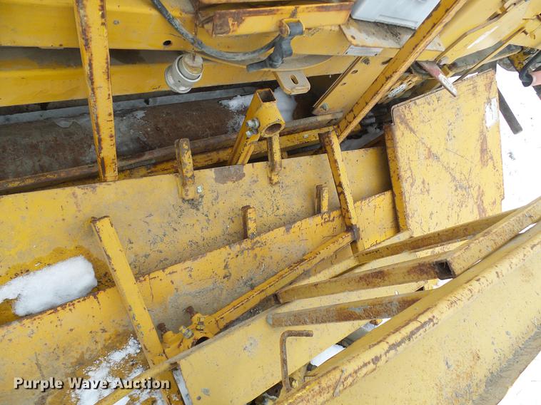 image for item DF7111 Bidwell 5000 concrete paver