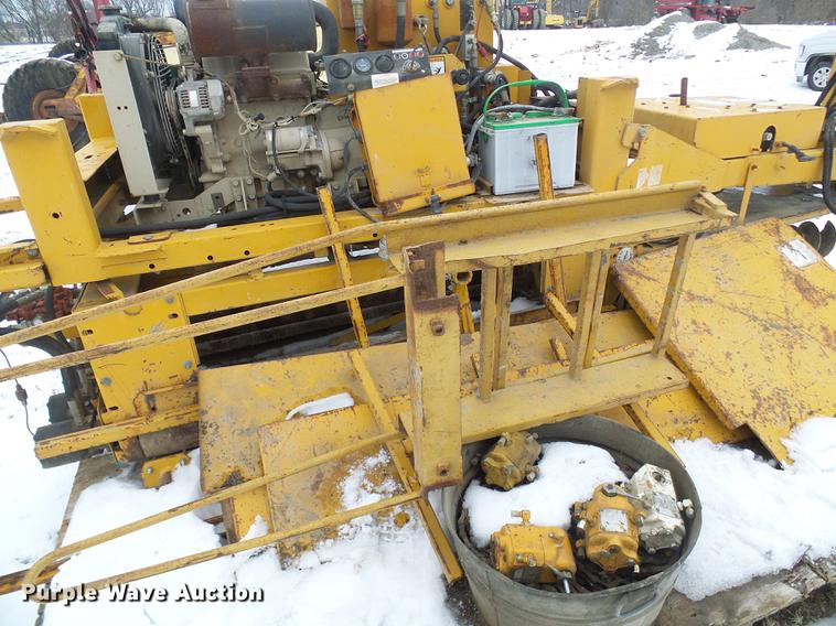 image for item DF7111 Bidwell 5000 concrete paver