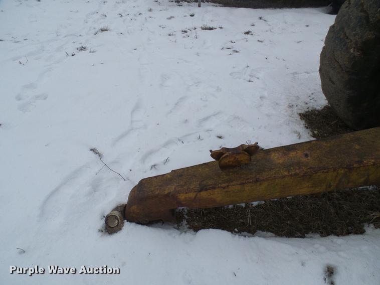 image for item DF7114 Caterpillar 70 scraper