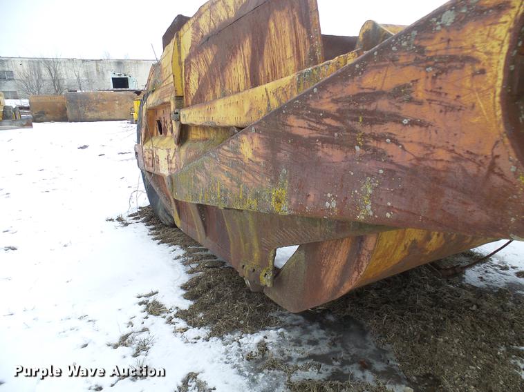 image for item DF7114 Caterpillar 70 scraper