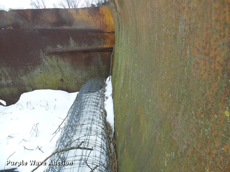 image for item DF7115 Caterpillar 80 scraper