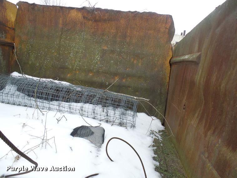 image for item DF7115 Caterpillar 80 scraper