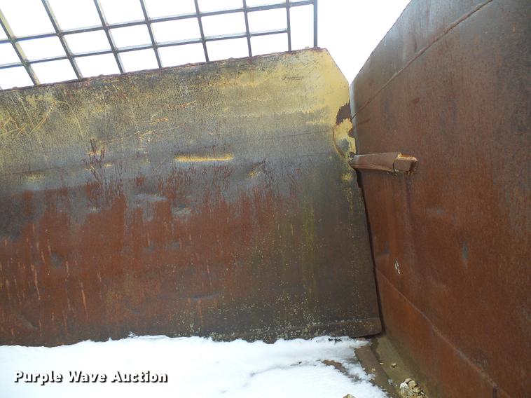 image for item DF7116 Caterpillar 80 scraper