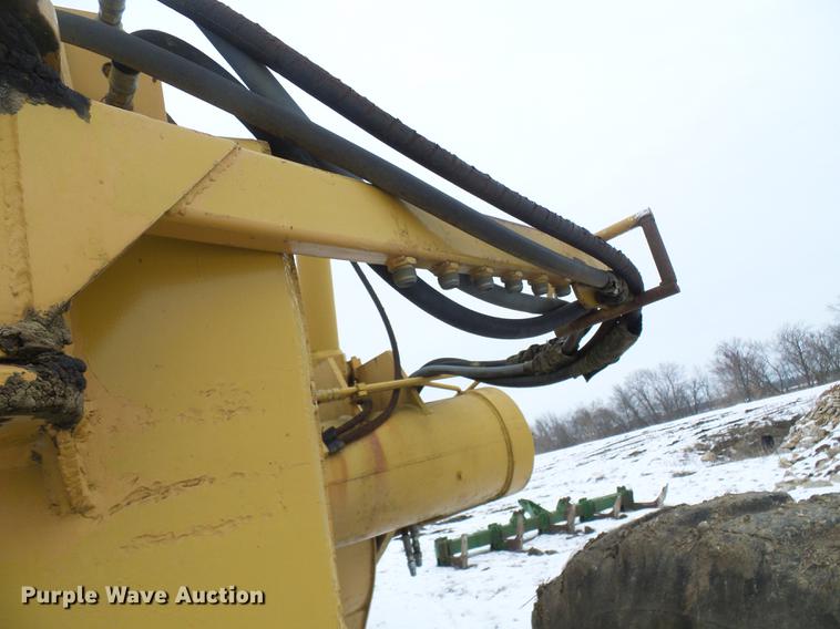 image for item DF7116 Caterpillar 80 scraper