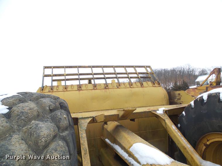 image for item DF7116 Caterpillar 80 scraper