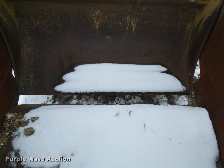 image for item DF7116 Caterpillar 80 scraper