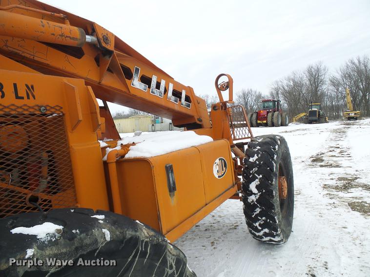 image for item DF7124 Lull 844 telehandler