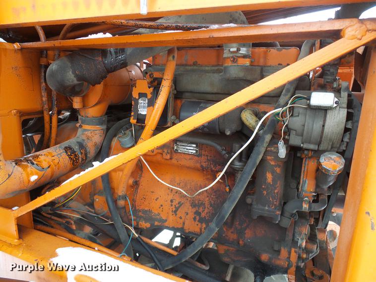 image for item DF7124 Lull 844 telehandler