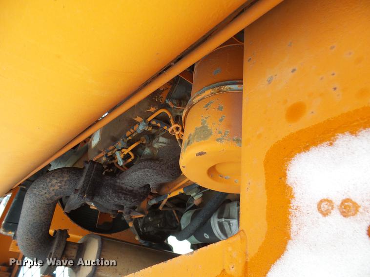 image for item DF7124 Lull 844 telehandler