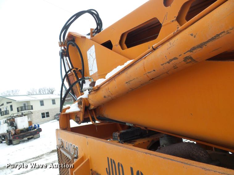 image for item DF7124 Lull 844 telehandler