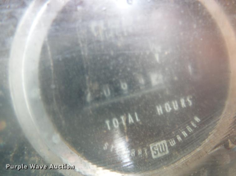 image for item DF7124 Lull 844 telehandler