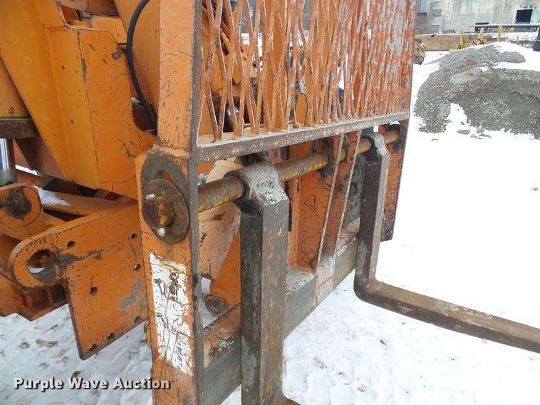 image for item DF7124 Lull 844 telehandler