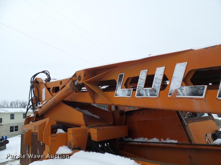 image for item DF7124 Lull 844 telehandler