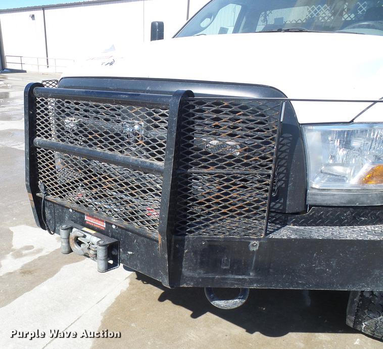 image for item DF7138 2012 Dodge Ram 5500 bucket truck