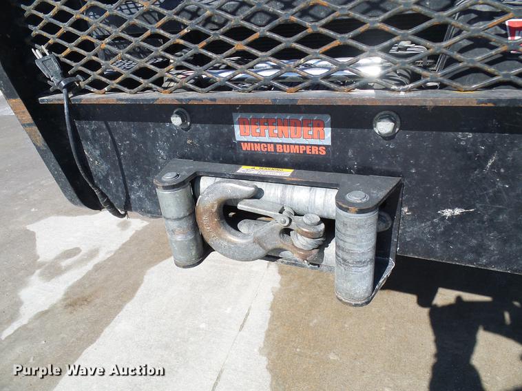 image for item DF7138 2012 Dodge Ram 5500 bucket truck