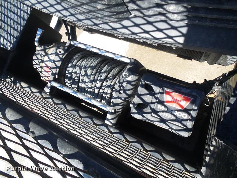 image for item DF7138 2012 Dodge Ram 5500 bucket truck