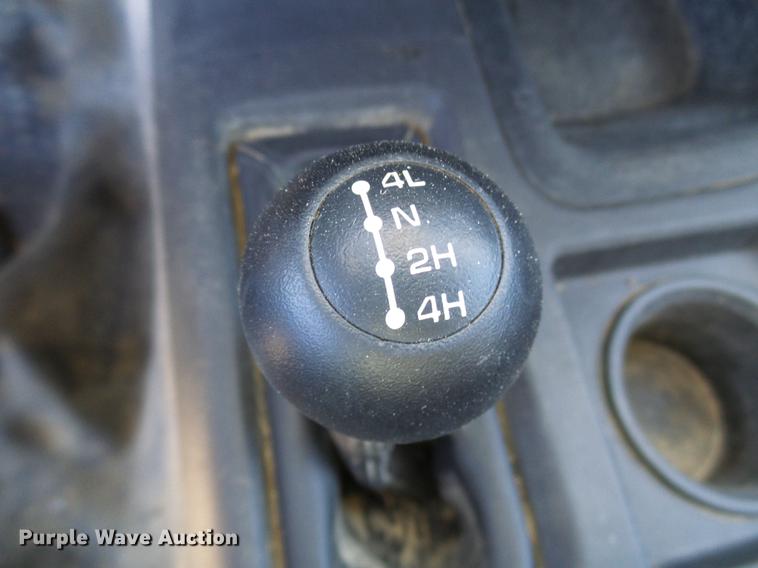 image for item DF7138 2012 Dodge Ram 5500 bucket truck