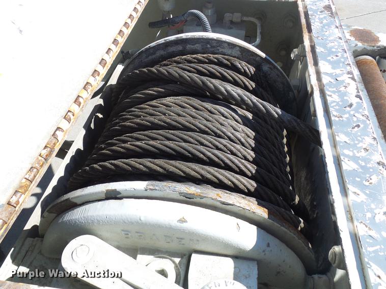 image for item DF7139 2011 International WorkStar 7500 bucket truck