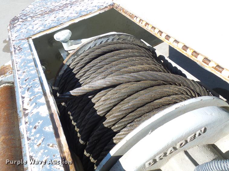 image for item DF7139 2011 International WorkStar 7500 bucket truck