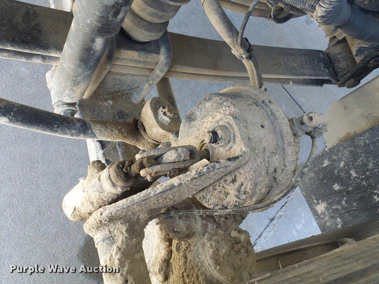 image for item DF7139 2011 International WorkStar 7500 bucket truck