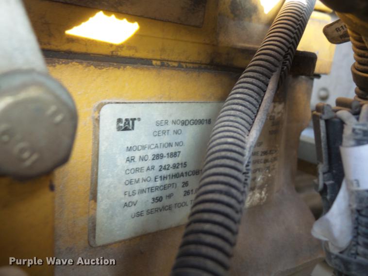 image for item DF7642 2007 Peterbilt 357 ready mix truck