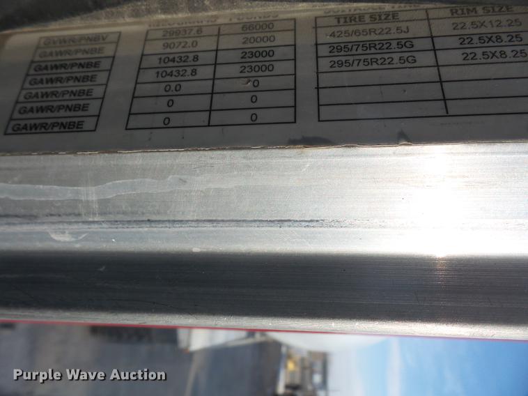 image for item DF7642 2007 Peterbilt 357 ready mix truck