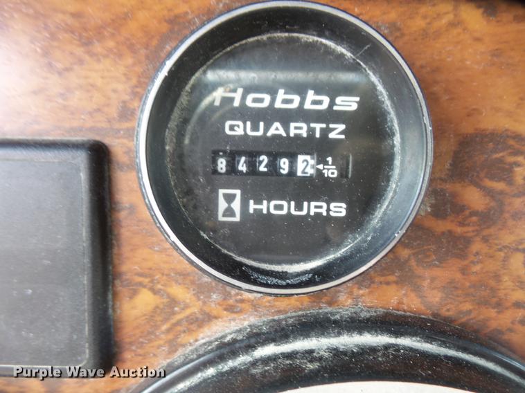 image for item DF7643 2001 Kenworth W900B ready mix truck