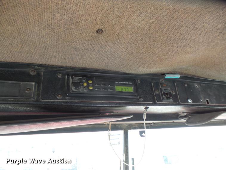 image for item DF7643 2001 Kenworth W900B ready mix truck