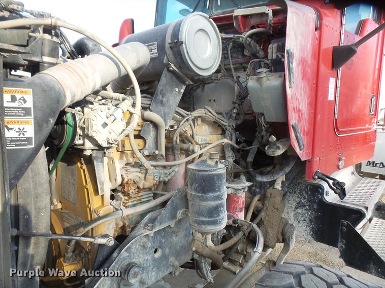 image for item DF7643 2001 Kenworth W900B ready mix truck