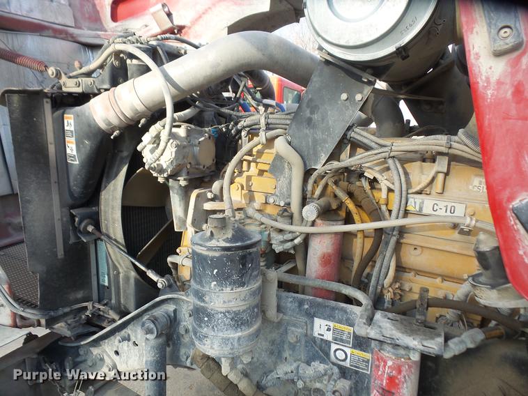 image for item DF7643 2001 Kenworth W900B ready mix truck