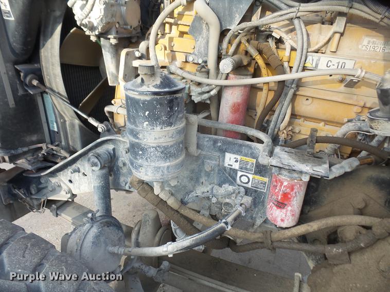 image for item DF7643 2001 Kenworth W900B ready mix truck