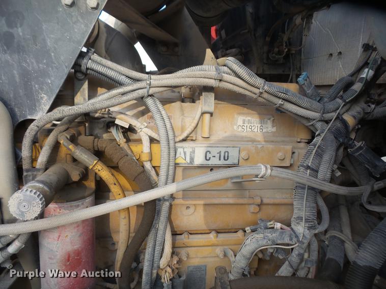 image for item DF7643 2001 Kenworth W900B ready mix truck